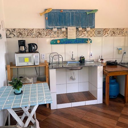 Suites Casa Azul-Vila Do Abraao- Conforto, Limpeza, Otima Localizacao 外观 照片