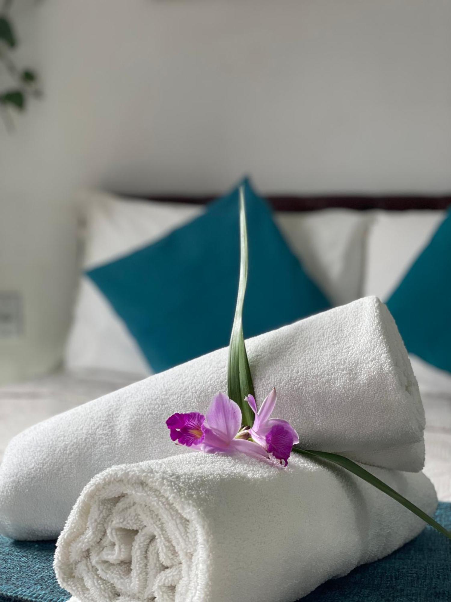 Suites Casa Azul-Vila Do Abraao- Conforto, Limpeza, Otima Localizacao 外观 照片