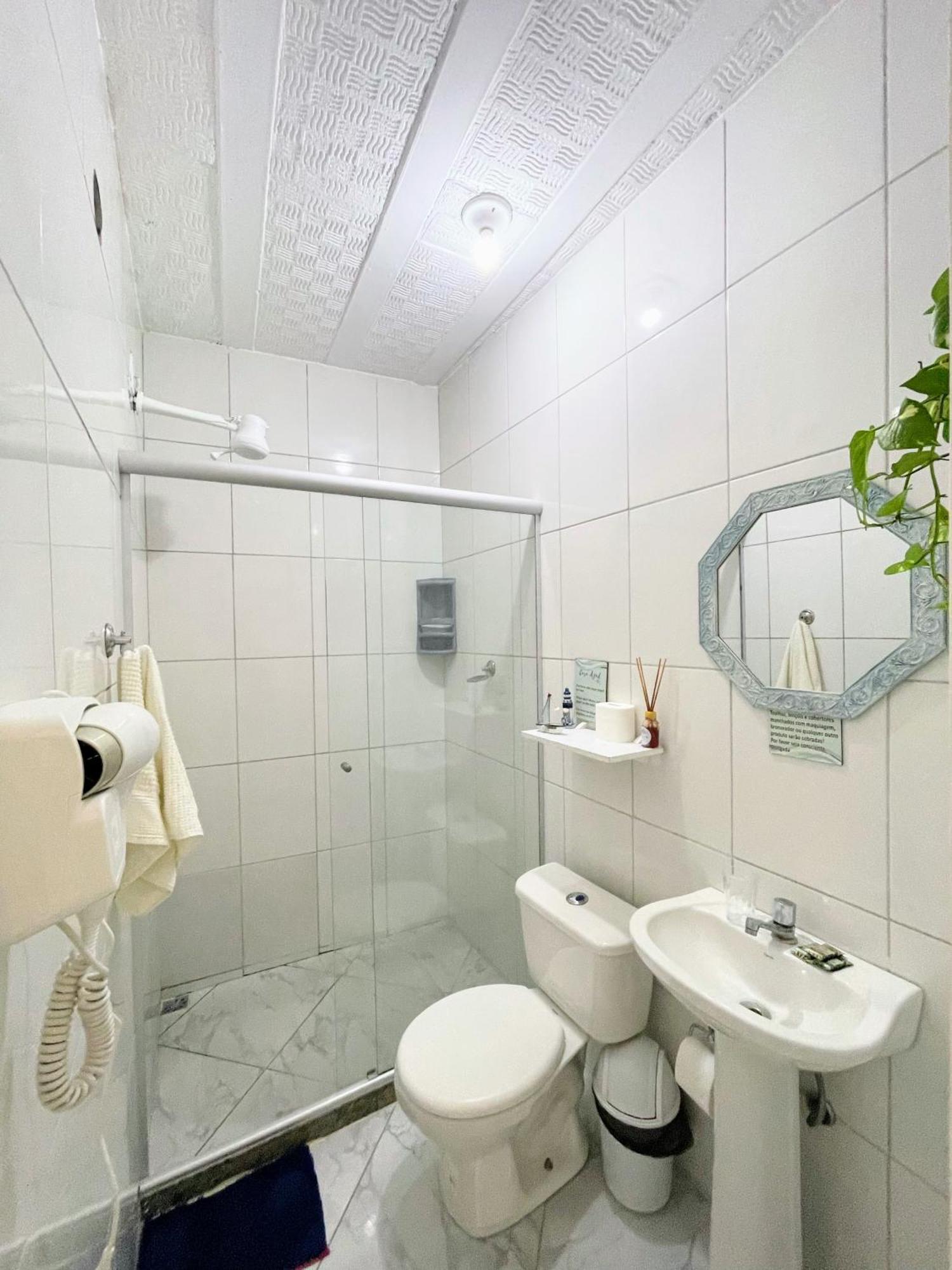 Suites Casa Azul-Vila Do Abraao- Conforto, Limpeza, Otima Localizacao 外观 照片
