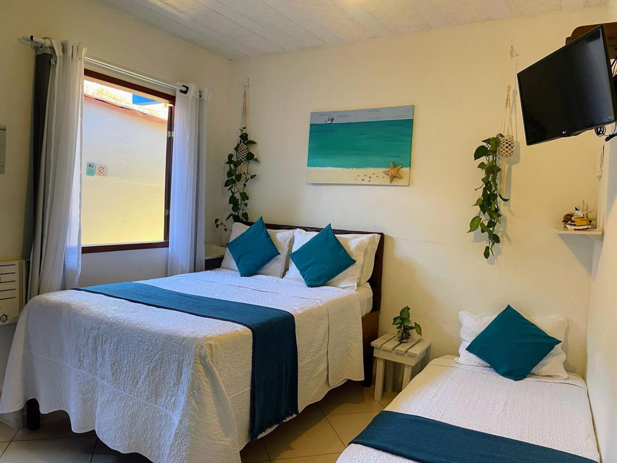 Suites Casa Azul-Vila Do Abraao- Conforto, Limpeza, Otima Localizacao 外观 照片
