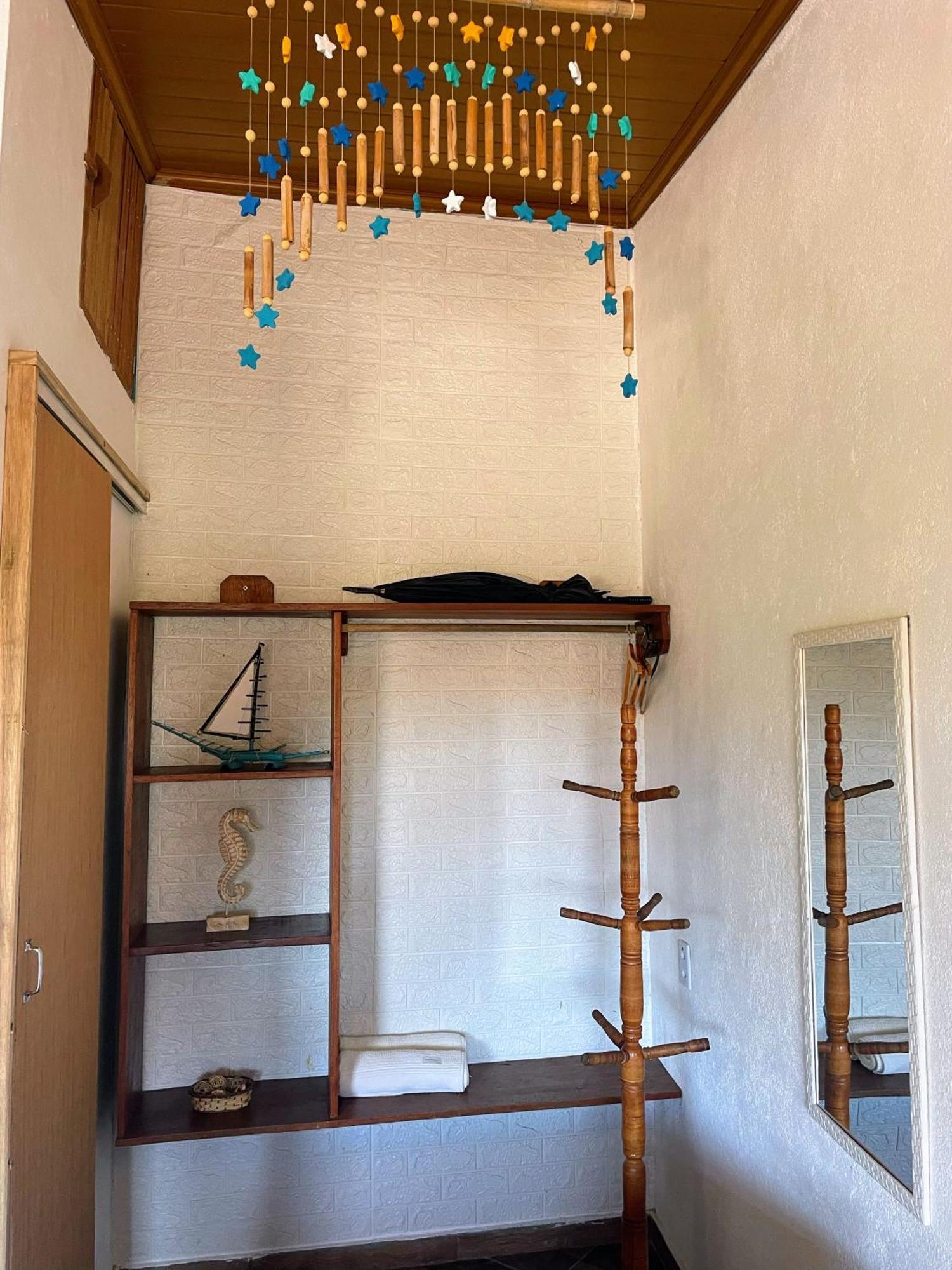 Suites Casa Azul-Vila Do Abraao- Conforto, Limpeza, Otima Localizacao 外观 照片
