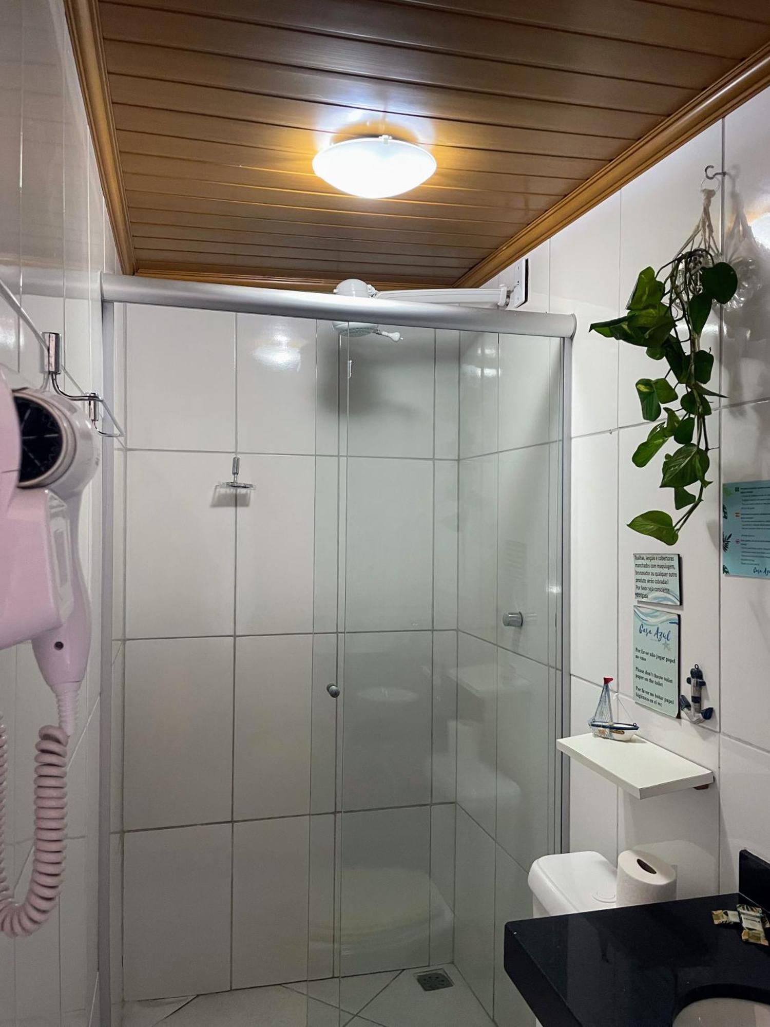 Suites Casa Azul-Vila Do Abraao- Conforto, Limpeza, Otima Localizacao 外观 照片