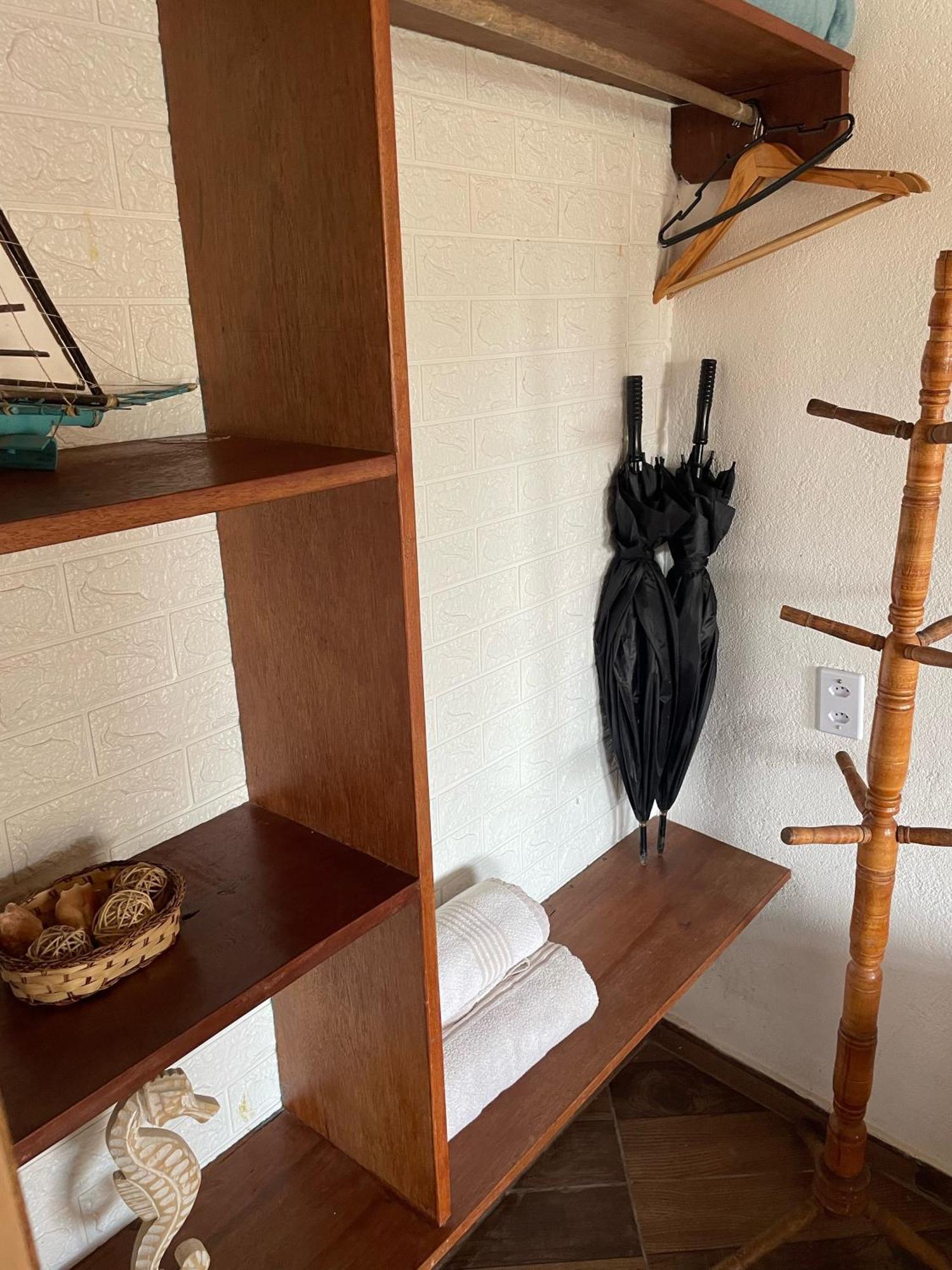 Suites Casa Azul-Vila Do Abraao- Conforto, Limpeza, Otima Localizacao 外观 照片